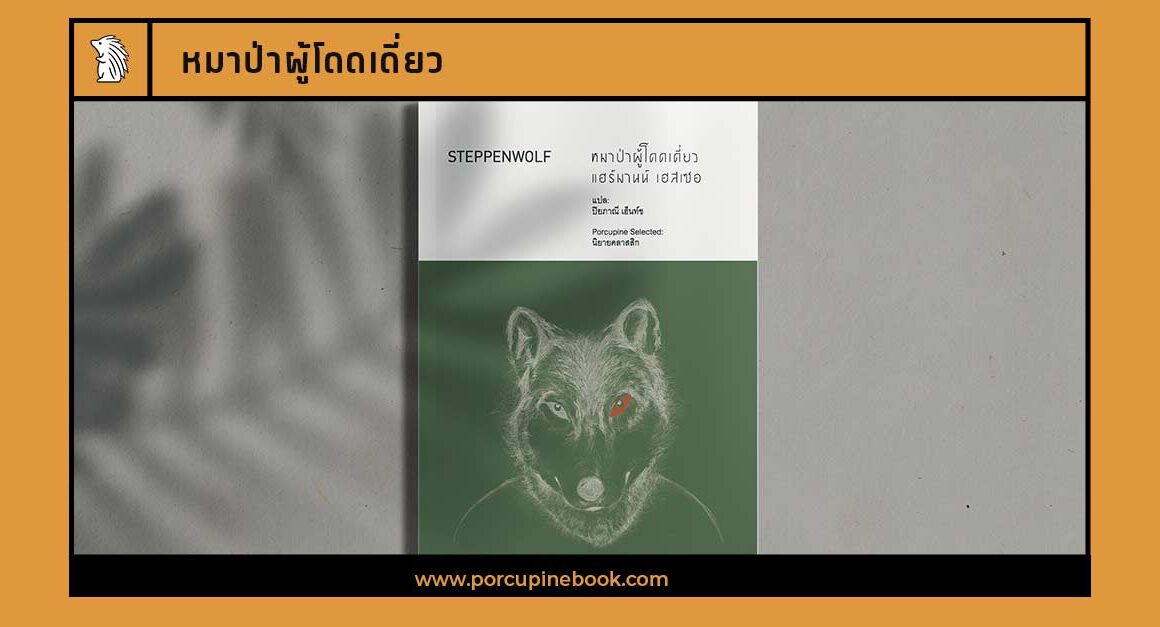 หมาป่าผู้โดดเดี่ยว