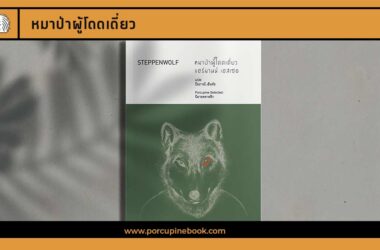 หมาป่าผู้โดดเดี่ยว