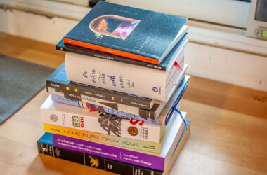10 หนังสือน่าอ่าน