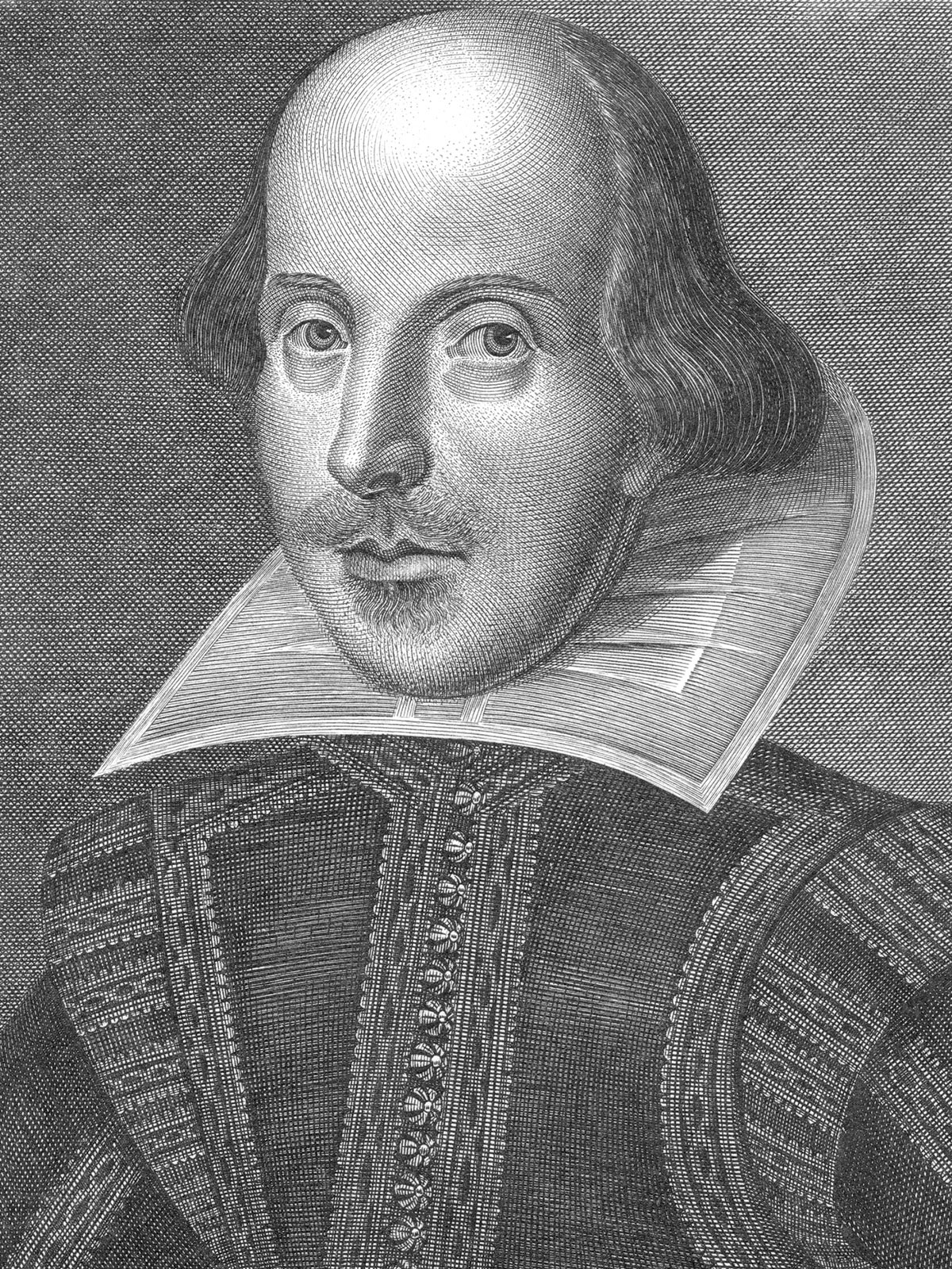 William Shakespeare