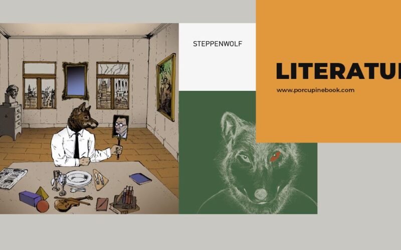 ว่าด้วยเรื่องราวเกี่ยวกับ หมาป่าผู้โดดเดี่ยว–Steppenwolf นวนิยายของ แฮร์มานน์ เฮสเซอ