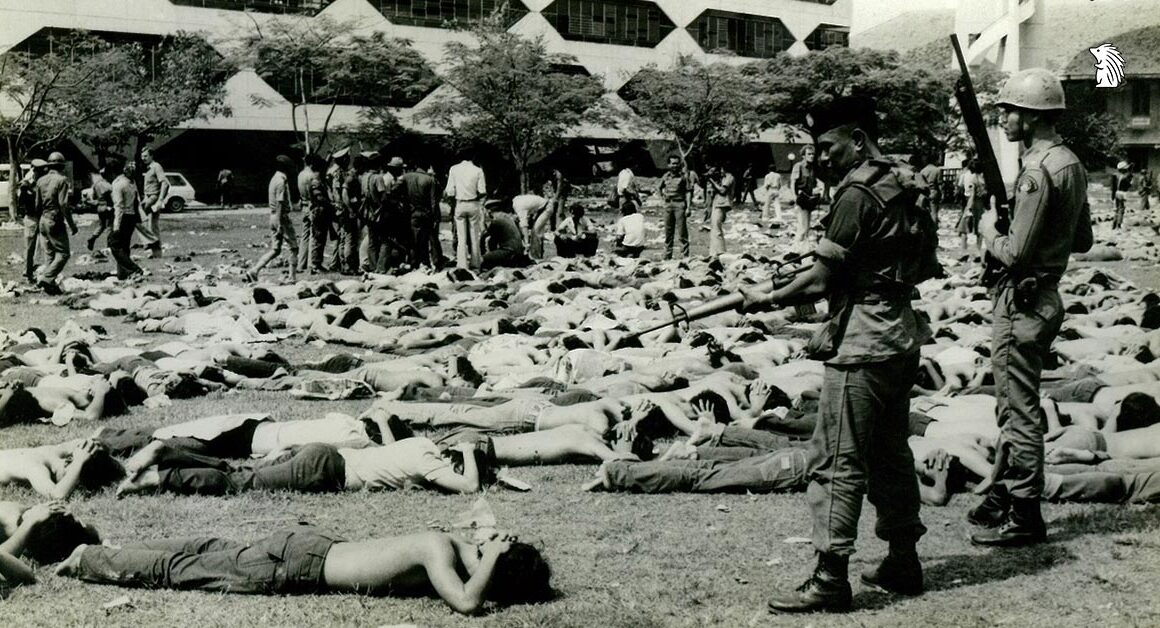 Remembrance 6 October