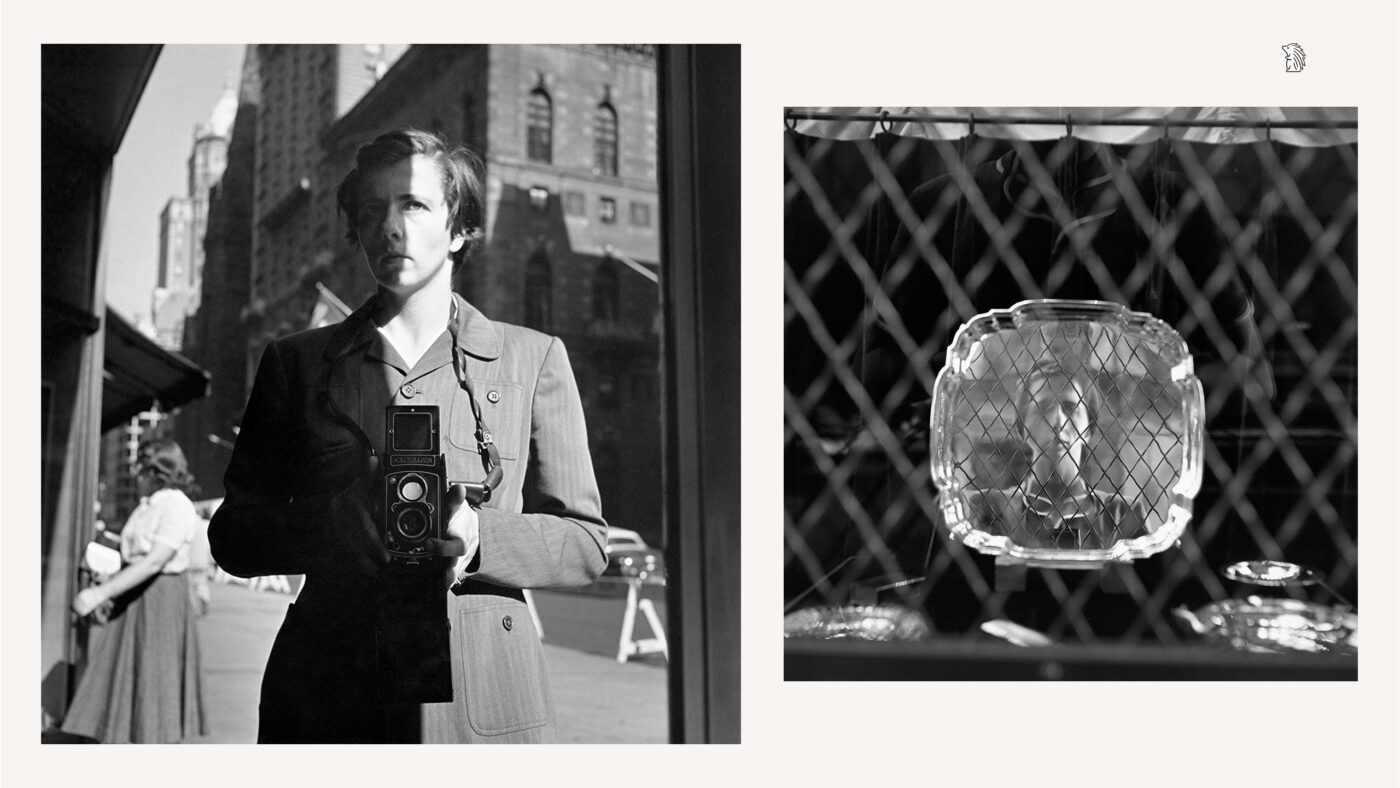 Finding Vivian Maier