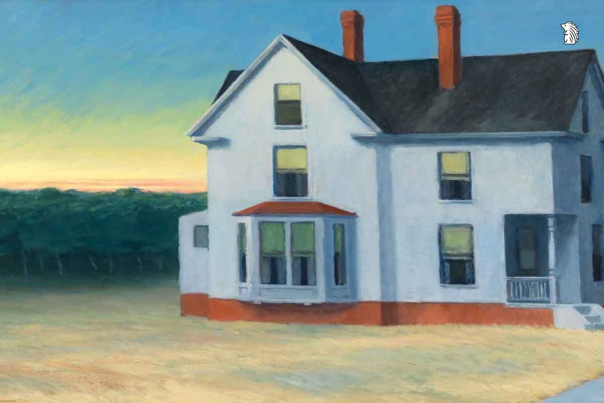 edward hopper Short Story