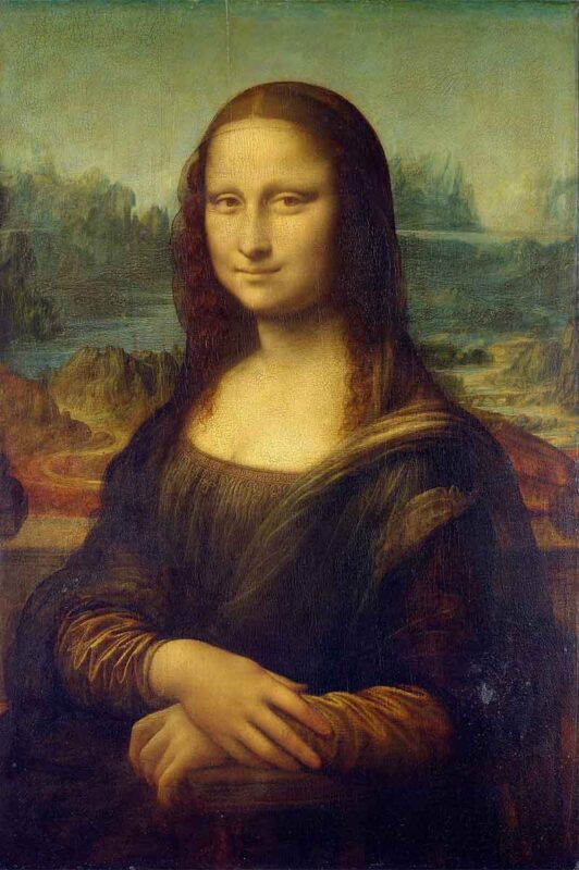 ผู้สวมบทบาท บุคลิกตัวละคร Character Mona lisa