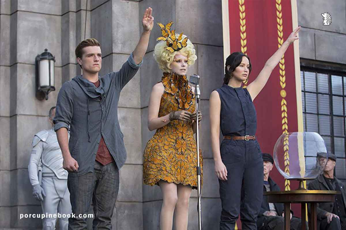 The Hunger Games