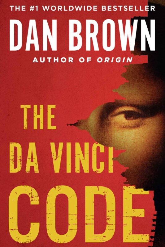 Da Vinci Code นิยายอาชญากรรม