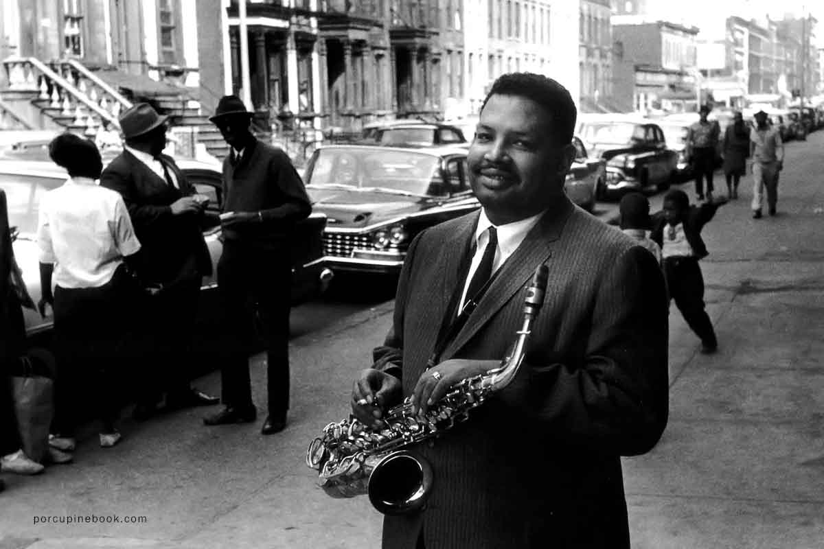 Cannonball Adderley