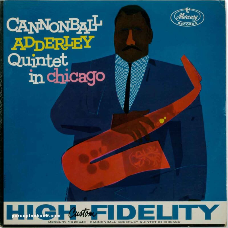 julian cannonball adderley