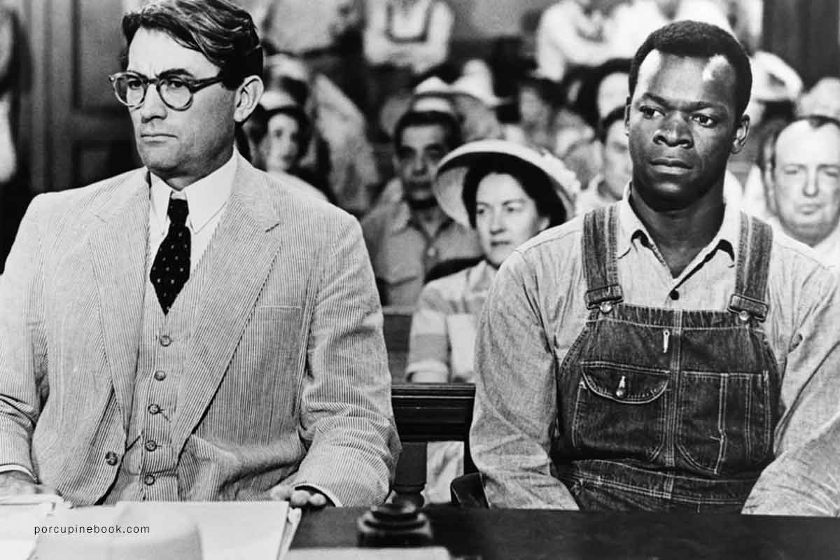 to kill a mockingbird movie