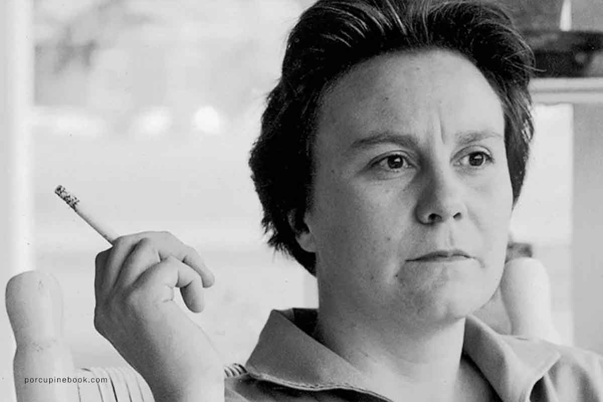 Harper Lee: American Novelist