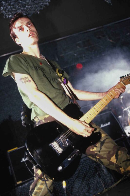 Richey Edwards Manic Street Preacher