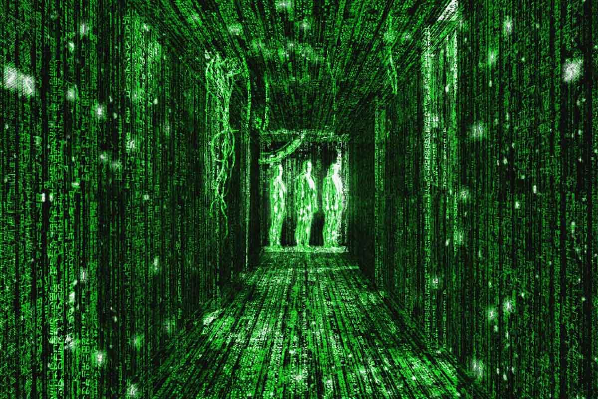 The Matrix การเดินทางของวีรบุรุษ