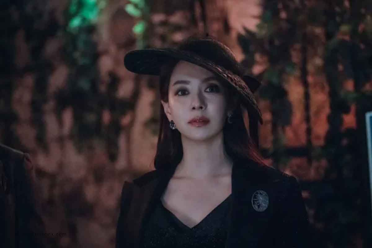 ซงจีฮโย นักแสดงซีรีส์ The Witch’s Diner