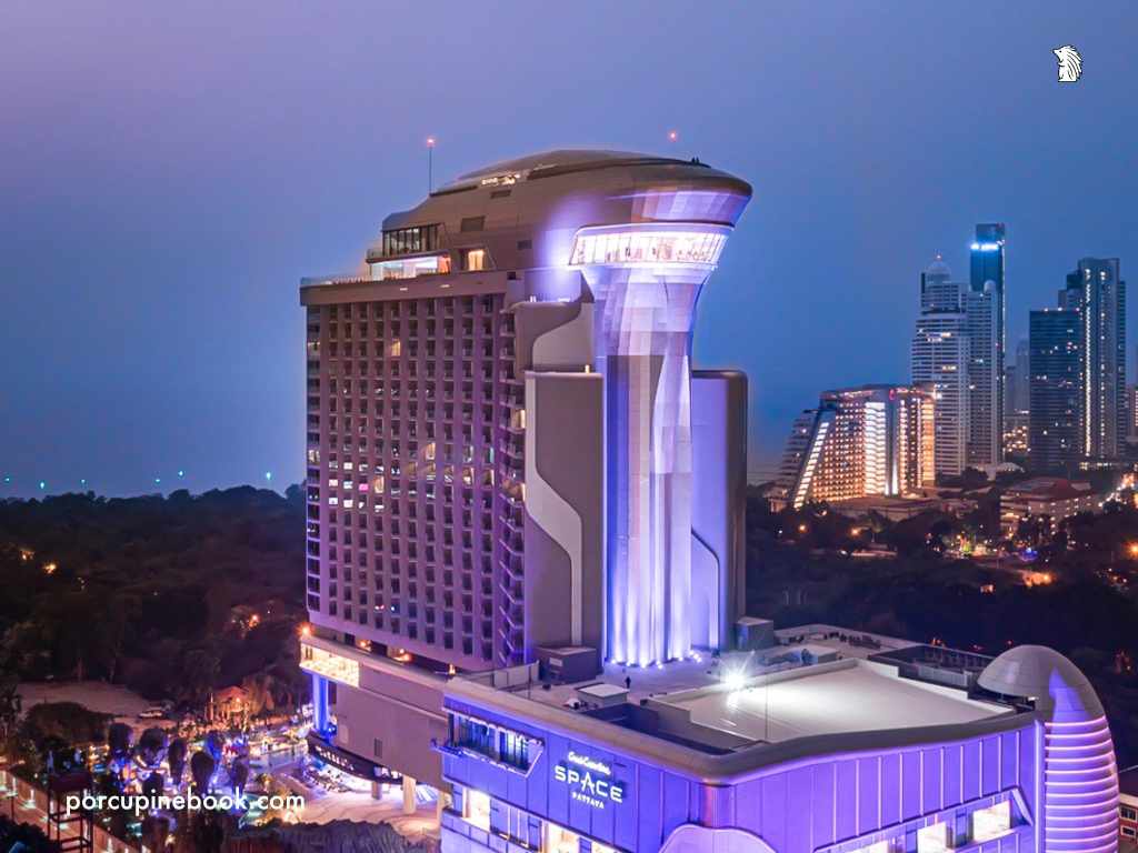 Grande Centre Point Space Pattaya