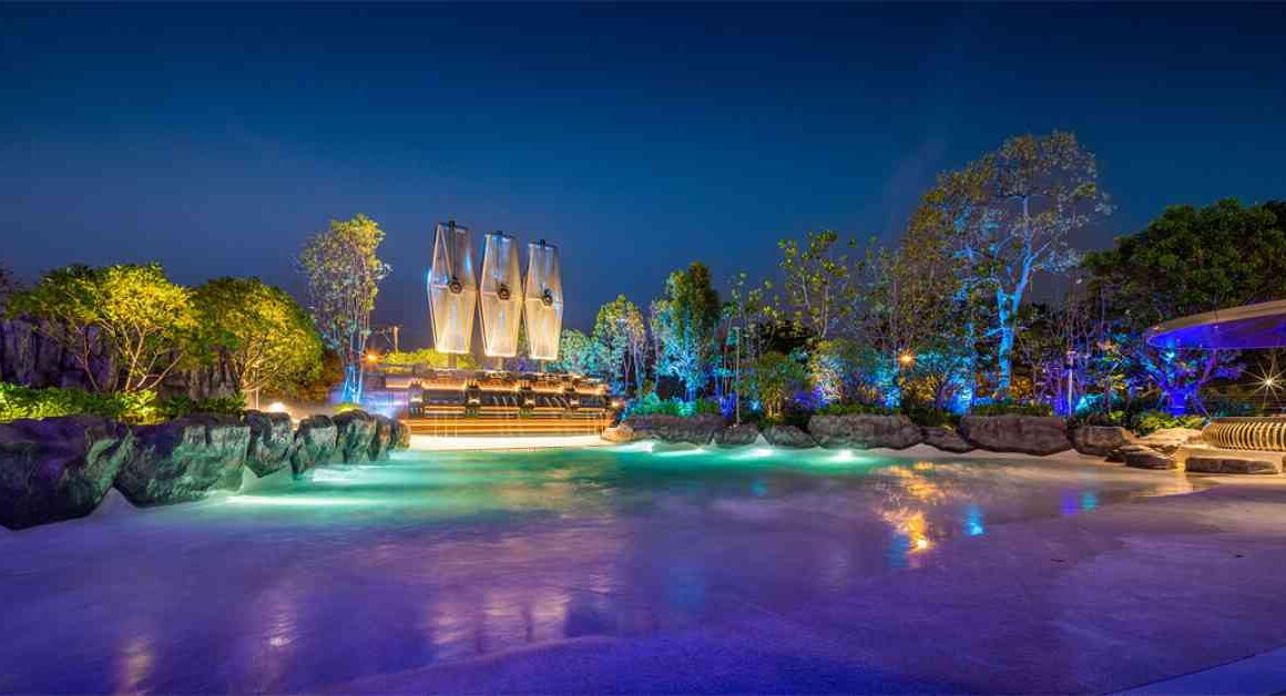 Grande Centre Point Space Pattaya
