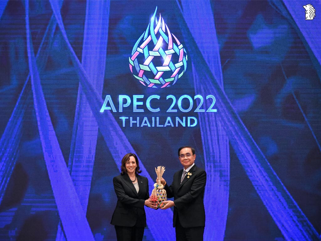 APEC 2022 10 เหตุการณ์น่าสนใจประจำปี 2022