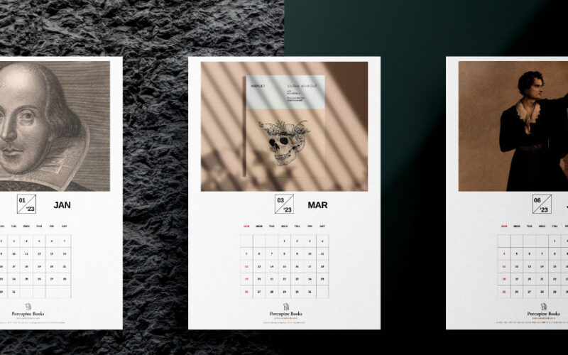 Hamlet Calendar
