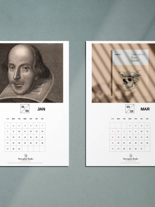 Hamlet Calendar