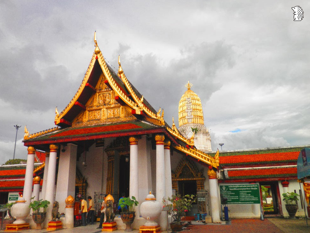 วัดใหญ่ พระพุทธชินราช สถานที่ท่องเที่ยวพิษณุโลก เมืองสองแคว พิษณุโลก เนินมะปราง ที่เที่ยวพิษณุโลก