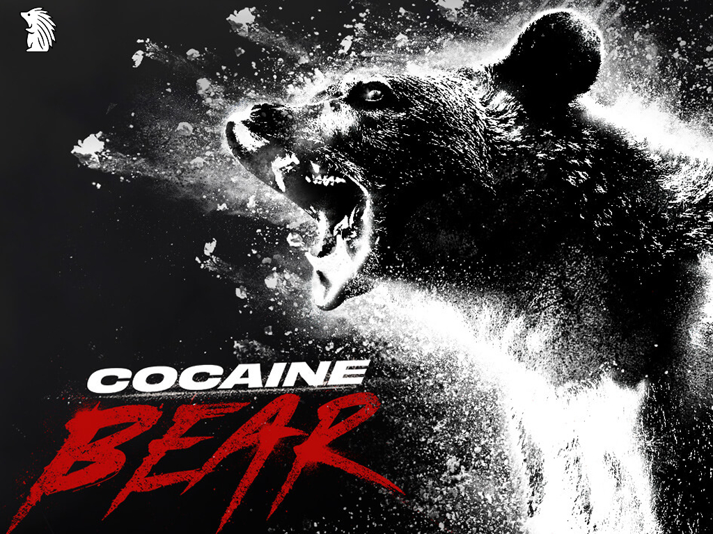 Cocaine Bear เทรนด์เทคโนโลยี ภาพยนตร์ออกใหม่ วิดีโอเกมออกใหม่ อันดับราศีดวงดีเทรนด์โลก 2023 