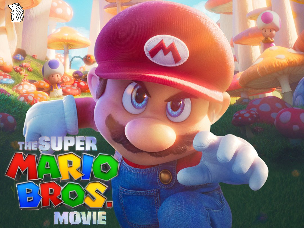 The Super Mario Bros. Movie เทรนด์เทคโนโลยี ภาพยนตร์ออกใหม่ วิดีโอเกมออกใหม่ อันดับราศีดวงดี เทรนด์โลก 2023