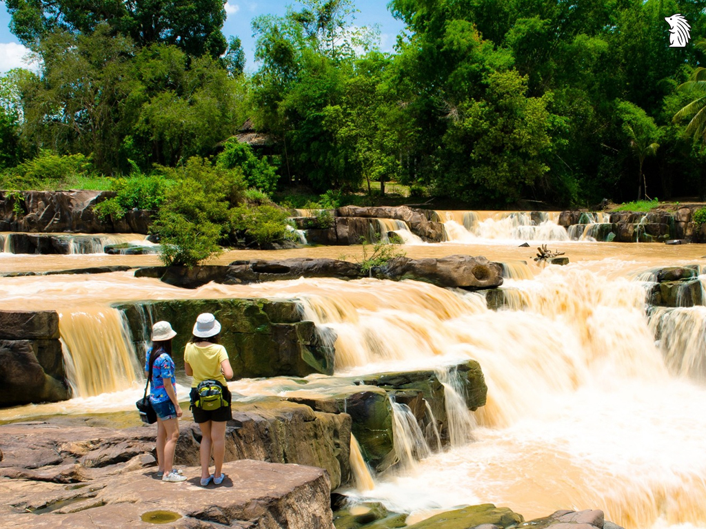 น้ำตกแก่งซอง สถานที่ท่องเที่ยวพิษณุโลก เมืองสองแคว พิษณุโลก เนินมะปราง ที่เที่ยวพิษณุโลก