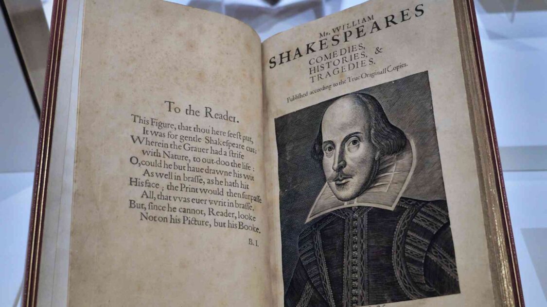 First Folio